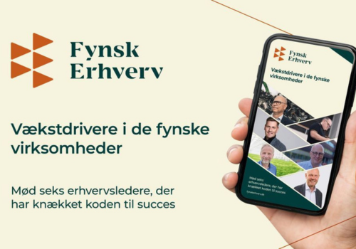 Fynsk Erhverv forsidebillede